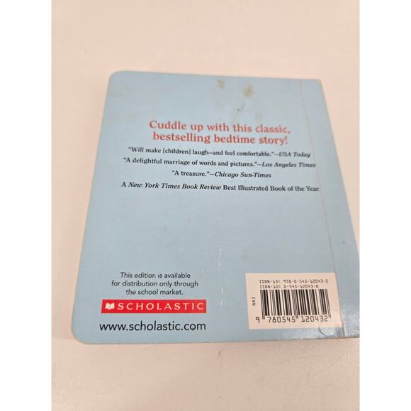 The Napping House by Audrey Wood Illustrated by Don Wood Scholastic Paperback - Picture 2 of 2